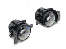 Load image into Gallery viewer, Raxiom 18-26 Jeep Wrangler JL V2 LED Fog Lights with Amber Turn Signal | J227425
