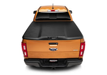 Load image into Gallery viewer, UnderCover 19-20 Ford Ranger 6ft Elite Bed Cover - Black Textured Bed Covers - Hinged Undercover   
