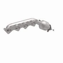 Load image into Gallery viewer, Magnaflow 2009 Hyundai Genesis 4.6L Direct Fit Converter
