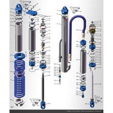 Load image into Gallery viewer, King Shocks Base Washer Base .633 X .876 X .062

