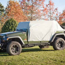 Load image into Gallery viewer, Rugged Ridge Weather Lite Cab Cover 07-20 Jeep Wrangler JKU/JL Rugged Ridge
