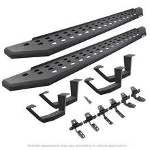 Load image into Gallery viewer, GOR RB20 Boards - Tex Black Running Boards Go Rhino   
