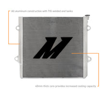 Load image into Gallery viewer, Mishimoto 10-23 Lexus GX460 4.6L Performance Aluminum Radiator Mishimoto
