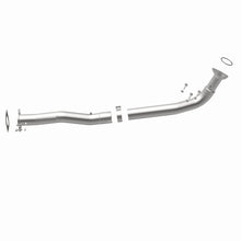 Load image into Gallery viewer, BRE Exhaust 01-02 Sierra 2500 HD Silverado 2500 HD 6L Front Pipe Kit
