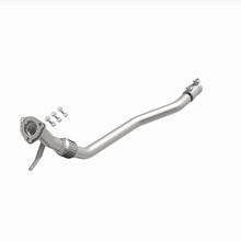Load image into Gallery viewer, BRE Exhaust 05-08 A4 Quattro 2.0L Front Pipe Kit
