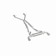 Load image into Gallery viewer, BRExhaust 09-20 Nissan 370Z 3.7L Exhaust Kit
