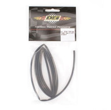 Load image into Gallery viewer, DEI Hi-Temp Shrink Tube 3mm x 4ft - Black Heat Shrink DEI
