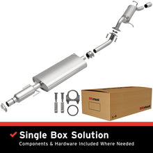 Load image into Gallery viewer, MagnaFlow BRE Exhaust Kit 09-10 Mercury Mariner
