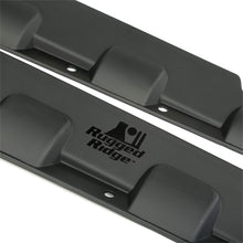 Load image into Gallery viewer, Rugged Ridge Rocker Guard Kit Body Armor 4 Door 07-18 Jeep Wrangler JK Rugged Ridge
