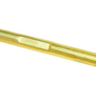 RockJock Adjustable Sway Bar End Link Rod 10 1/2in Long x 1/2in Dia. x 1/2in-20 RH/LH Threads | CE-9901RD5