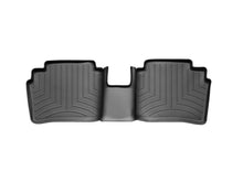 Load image into Gallery viewer, WeatherTech 07+ Nissan Versa Rear FloorLiner - Black
