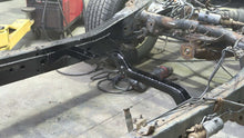 Load image into Gallery viewer, Rust Buster 4Runner &amp; FJ Cruiser Fuel Tank Crossmember
