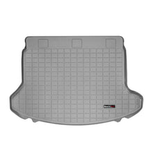 Load image into Gallery viewer, WeatherTech 08-13 Nissan Rogue Cargo Liners - Grey | 42339

