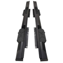 Load image into Gallery viewer, Westin/HDX 24-25 Tesla CyberTruck Xtreme Nerf Step Bars - Textured Black Westin
