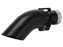 Load image into Gallery viewer, afe MACH Force-Xp Universal Exhaust Tip 3 IN Inlet x 4 IN Outlet x 15 IN L aFe
