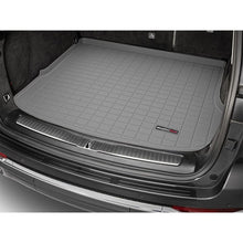 Load image into Gallery viewer, WeatherTech 2022+ Jeep Grand Cherokee Behind 2nd Row Seating Cargo Liner - Grey
