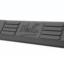 Load image into Gallery viewer, Westin 1992-2000 Chevrolet C/K Series Crew Cab Signature 3 Nerf Step Bars - Black Westin
