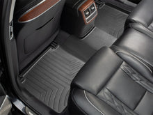 Load image into Gallery viewer, WeatherTech 2019+ Kia K900 Rear FloorLiner - Black
