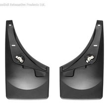 Load image into Gallery viewer, WeatherTech 08-10 Ford F250/350 Superduty No Drill Mudflaps - Black WeatherTech
