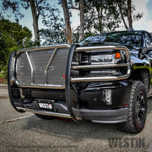 Load image into Gallery viewer, Westin 2016-2018 Chevrolet Silverado 1500 HDX Grille Guard - SS Westin

