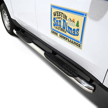Load image into Gallery viewer, Westin 22-24 Ford Maverick PRO TRAXX 4 Oval Nerf Step Bars Polished | 21-26480
