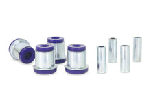 Load image into Gallery viewer, SuperPro 2007-2017 Ford Expedition EL Limited Front Upper Control Arm Inner Bushing Kit
