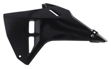 Load image into Gallery viewer, Cycra 2025 Honda CRF250/450R Side Number Panels - Black Cycra
