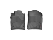 Load image into Gallery viewer, WeatherTech 05-12 Toyota Avalon Front FloorLiner - Black
