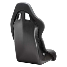 Load image into Gallery viewer, Sparco Seat EVO L QRT Perforated Carbon Black | 008013ZPNR
