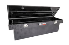 Load image into Gallery viewer, Deezee Universal Tool Box - Red Crossover - Single Lid Black BT (Deep Black) Dee Zee
