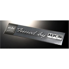 Load image into Gallery viewer, HKS HKS STICKER tuned by BLACK
