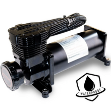 Load image into Gallery viewer, Kleinn 200 PSI Air Compressor - Waterproof 100 Percent Duty Cycle 2.24 CFM Kleinn Air Horns
