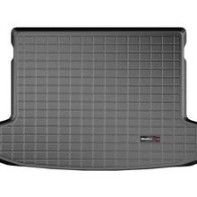 Load image into Gallery viewer, WeatherTech 2016+ Hyundai Tucson (Does Not Fit Hydrogen Models) Cargo Liner - Black WeatherTech
