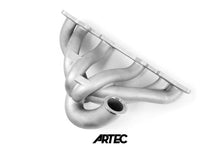 Load image into Gallery viewer, GReddy Artec Toyota 1JZ VVTi High Mount V-Band Turbo Exhaust Manifold | 58510012
