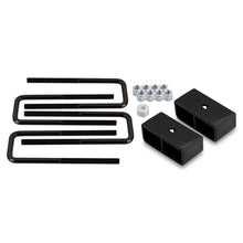 Load image into Gallery viewer, Borne Off-Road 2007-2019 Chevy/GMC Truck 1500 Leveling Kit Rear 2 Inch Borne Off-Road
