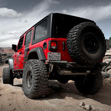 Load image into Gallery viewer, Progressive 07-18 Wrangler (JK) STR 47 Series 2.0 Remote Res Rear Shocks (Pair) - 3.5-5.0in Progressive
