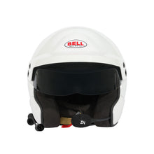 Load image into Gallery viewer, Bell Helmet Mag-10 Rally Sport White (Hans) Sml(57-58) Fia8859-2024 | 1443A23
