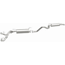 Load image into Gallery viewer, MagnaFlow BRE Exhaust Kit 98-07 LX470 Land Cruiser 4.7L
