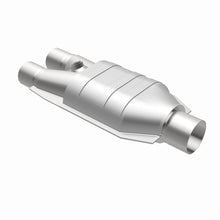 Load image into Gallery viewer, MagnaFlow Conv Universal 2.5/2 Single/Dual O2
