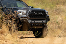 Load image into Gallery viewer, DV8 16-23 Toyota Tacoma MTO Series Winch Front Bumper
