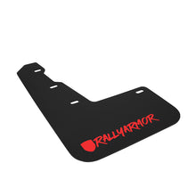 Load image into Gallery viewer, Rally Armor 15-21 Subaru WRX/STI Black UR Mud Flap w/Red Altered Font Logo Mud Flaps Rally Armor   
