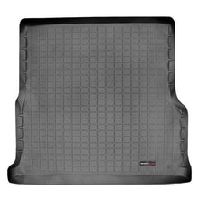 Load image into Gallery viewer, WeatherTech 97-99 Chevrolet Tahoe Cargo Liners - Black WeatherTech
