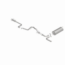 Load image into Gallery viewer, MagnaFlow BRE Exhaust Kit 97-05 Classic Malibu Cutlass
