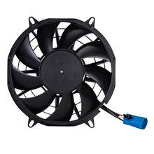 Load image into Gallery viewer, SPAL 300W 11in Drop-In Brushless Fan w/Jumper Harness
