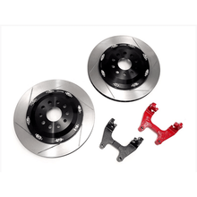 Load image into Gallery viewer, Neuspeed Brakes > Big Brakes > Rear NEUSPEED 350mm Floating Rear Rotor Kit
