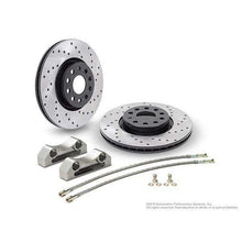 Load image into Gallery viewer, Neuspeed Brakes > Big Brakes > Kit NEUSPEED Big Brake Conversion Kit (312mm) | VW / Mk4 / Golf / GTI / Jetta / Beetle
