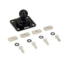Load image into Gallery viewer, Westin Adventure Mount Accessory - AMPS Compatible Base Mount 38mm x 30mm | 10-21035
