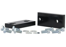 Load image into Gallery viewer, Whiteline Sway Bars Whiteline 05-23 Toyota Tacoma Front Sway Bar Relocation Bracket
