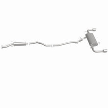 Load image into Gallery viewer, MagnaFlow BRE Exhaust Kit 09-14 Nissan Murano 3.5L
