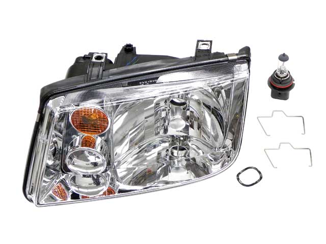 Headlight Assembly